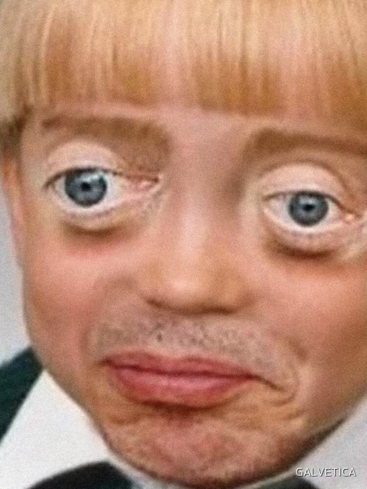 Steve Buscemi Boy by GALVETICA
