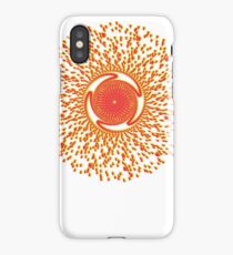 star burst iPhone Case