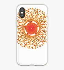 star burst iPhone Case