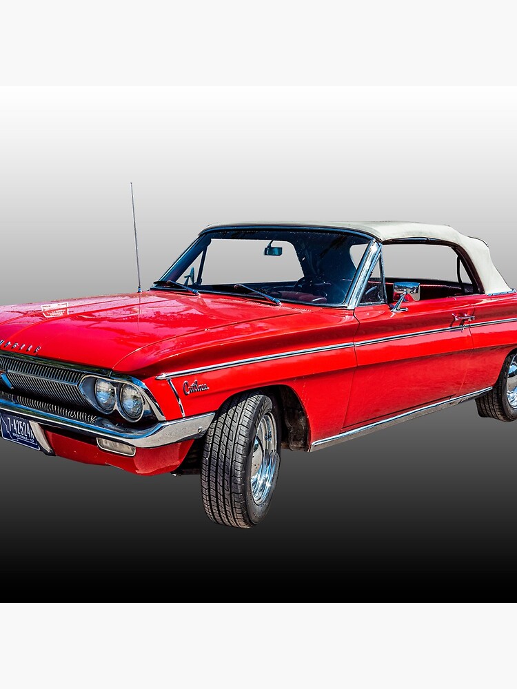 1962 Oldsmobile F85 Cutlass Convertible by mtbearded1