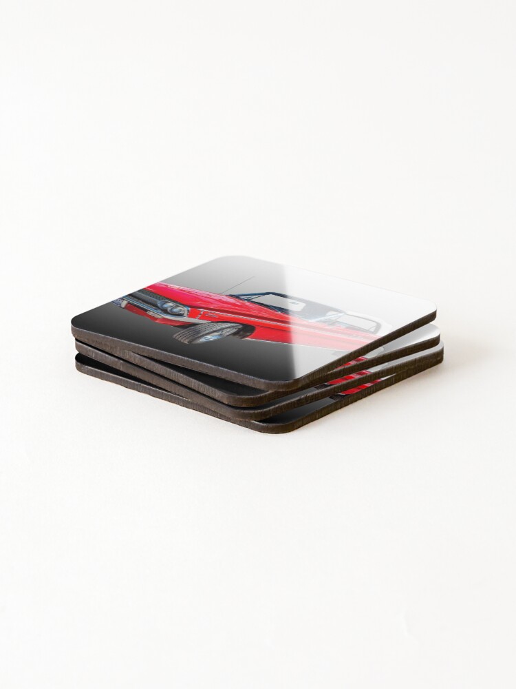 Alternate view of 1962 Oldsmobile F85 Cutlass Convertible Coasters (Set of 4)