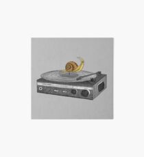 Slow Jamz Art Board Print