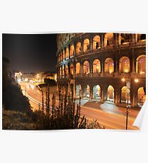 Amphitheatrum Flavium Poster