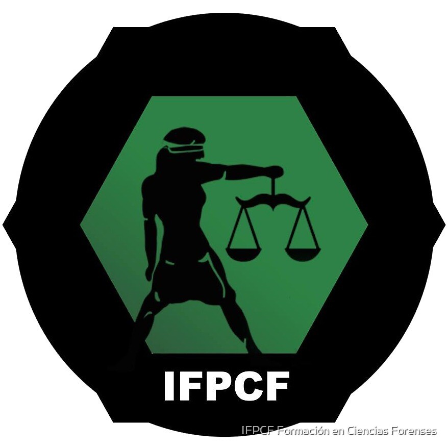 IFPCF logo by IFPCF Formación en Ciencias Forenses