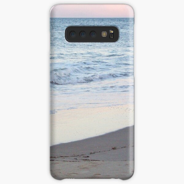 Evening Beach 1 Samsung Galaxy Snap Case