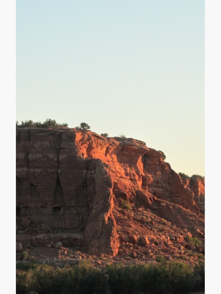 Mesa in NM by Sarinilli
