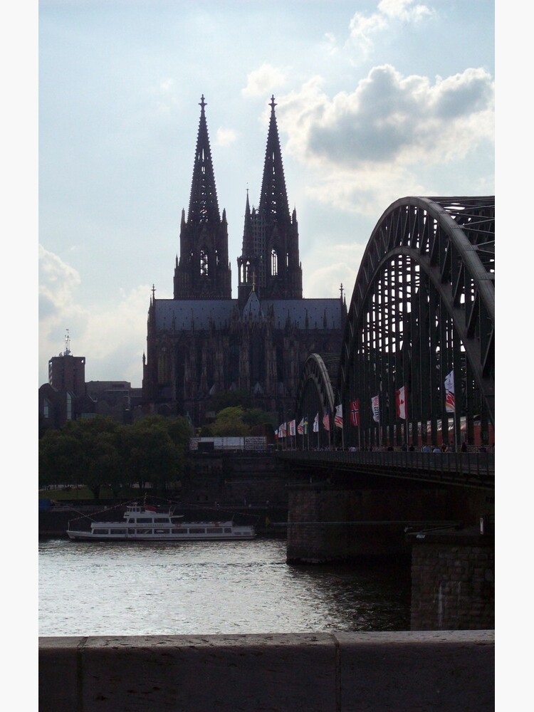 Kölner Dom by Sarinilli