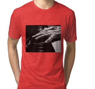 pianist t shirt