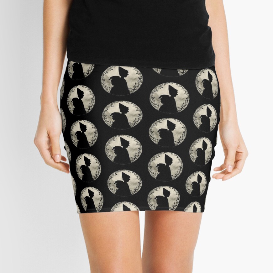 Greg and Wirt Mini Skirt