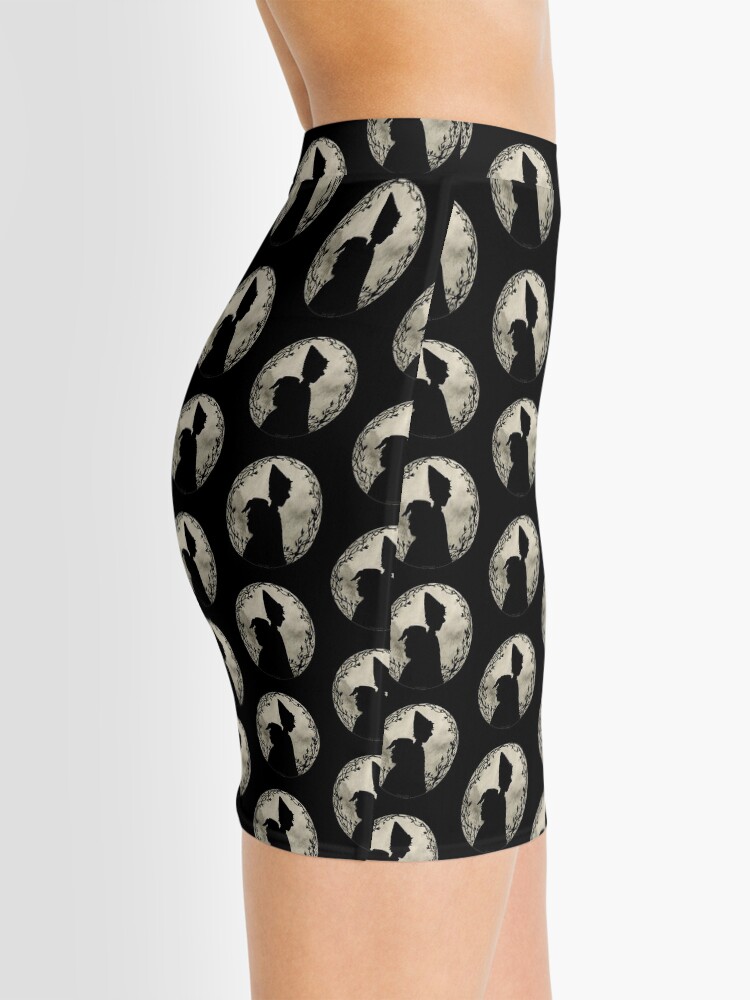 Alternate view of Greg and Wirt Mini Skirt