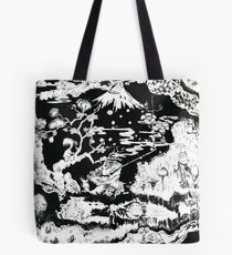 Yokai Tote Bag