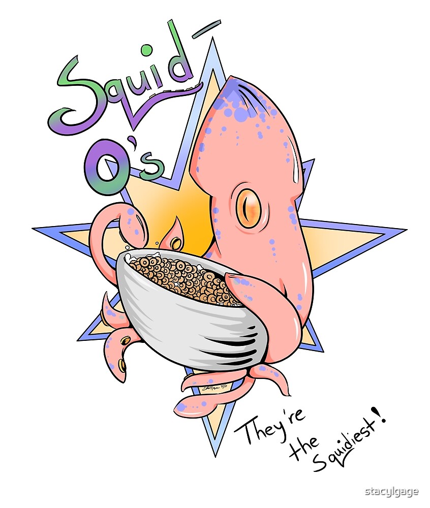 Squid-O's by stacylgage