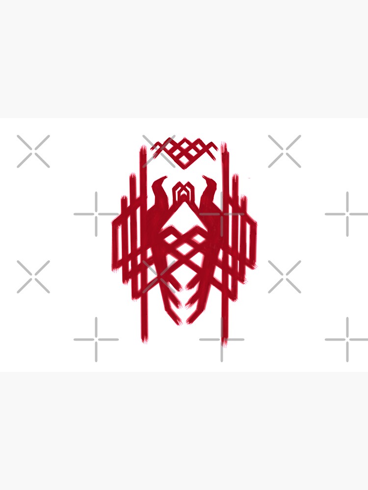 Hawke's Amell Family Crest | Dragon Age 2 Crest by surik-