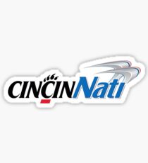 CincinNatural Sticker
