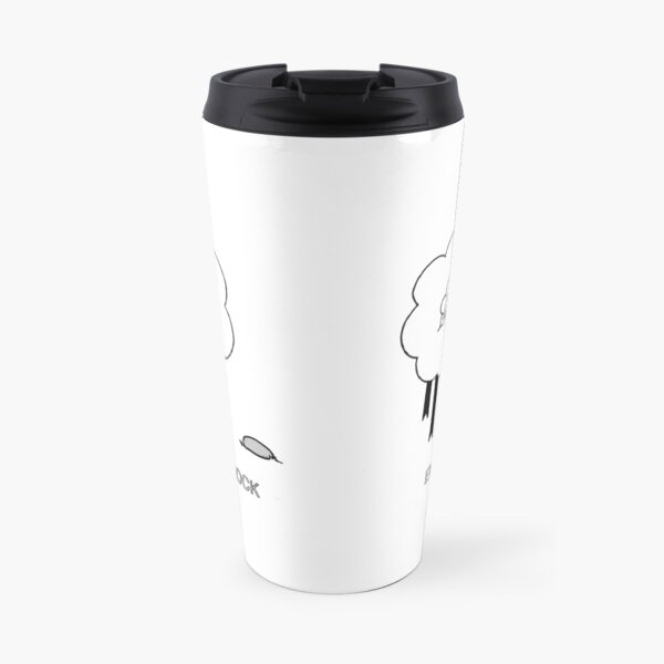 Ewe Rock Travel Mug