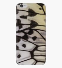 Macro Nymph Butterfly Wings iPhone Case