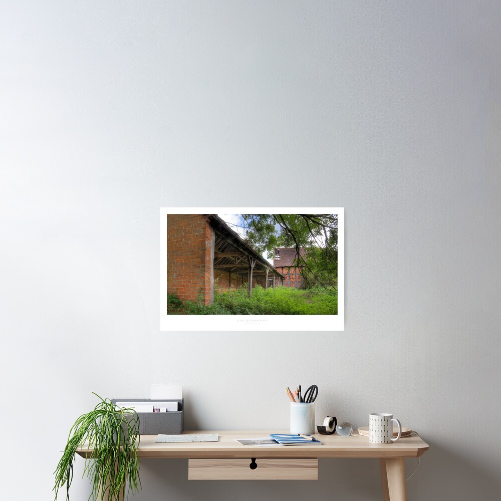 Coldcomfort Farm, Warwickshire Poster