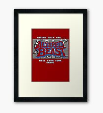 Classic Sega Framed Print