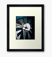 Wind Framed Print