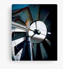 Wind Canvas Print