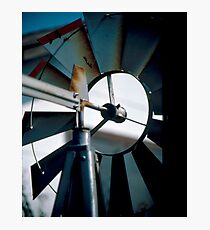 Wind Photographic Print