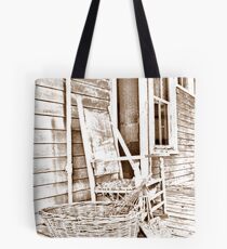 Miss Daisy's Chair Tote Bag