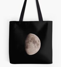 An Hour Ago Tote Bag