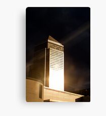 All That Glitters Is Gold Canvas Print