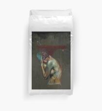 Tarot: The Fool Duvet Cover