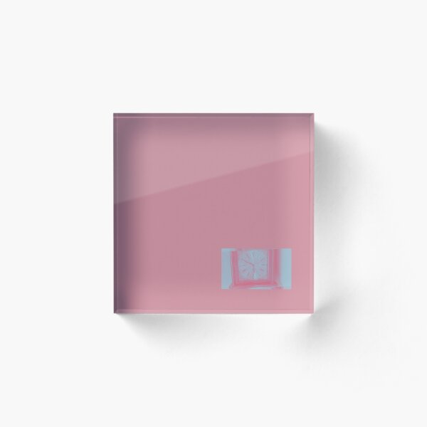 Lurch - Artwork Acrylic Block