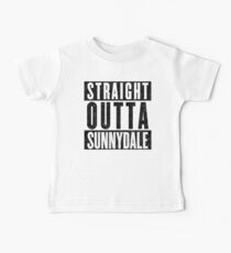 Sunnydale Represent! Baby Tee