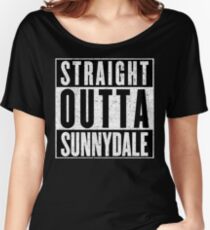 Sunnydale Represent! Women's Relaxed Fit T-Shirt