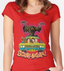 ScoobyNatural Baby V2 Fitted Scoop T-Shirt