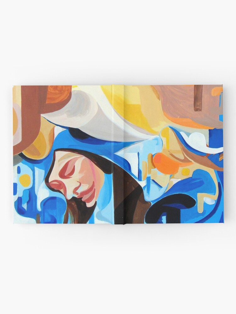Alternate view of Introspection Hardcover Journal