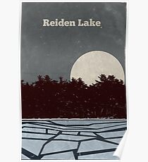 Reiden Lake (fringe) Poster
