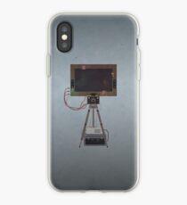 Walter's World Window (fringe) iPhone Case