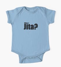Was ist eine Jita? Baby Body Kurzarm