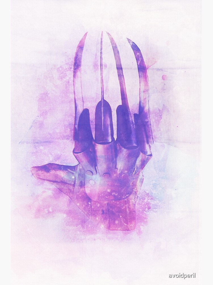 Nightmare on Elm Street by avoidperil