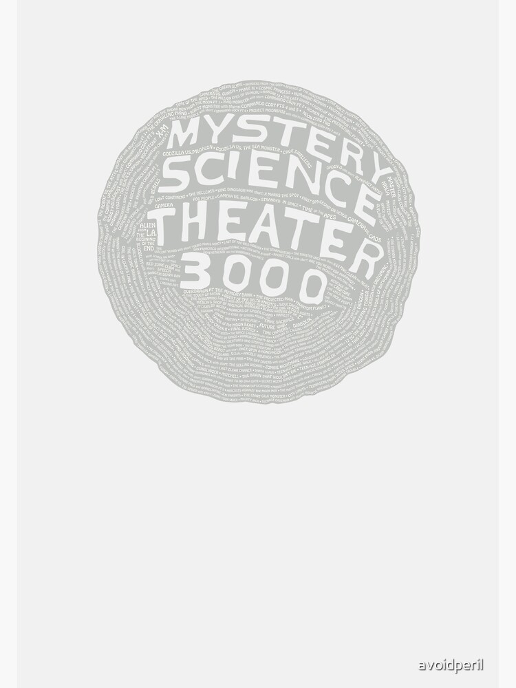 MST3K by avoidperil