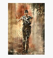 Imperator Furiosa Photographic Print