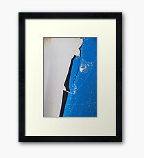 After Coral Series, Image 1 Framed Print