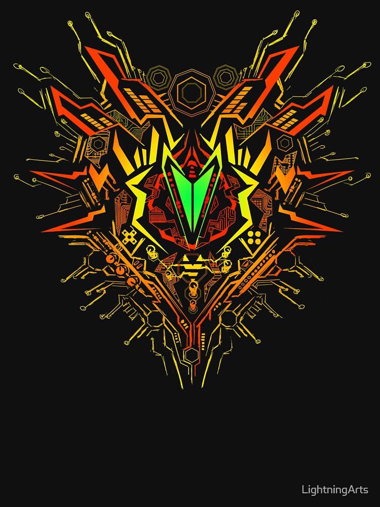 Samus = Win by LightningArts