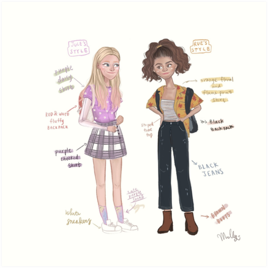 jules and rue