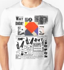 Wat is Dada ? Unisex T-Shirt