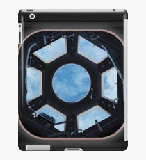 Cupola (ISS) iPad Case/Skin