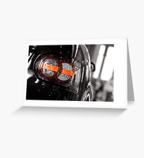 Brakes! Greeting Card