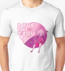 Love Like You Slim Fit T-Shirt