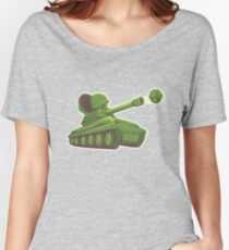 Peas and Tanks Women's Relaxed Fit T-Shirt