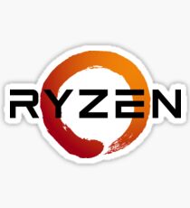 RYZEN Sticker