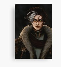 Emperor Canvas Print